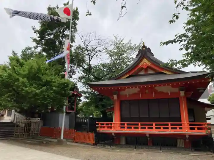 花園神社のその他建物
