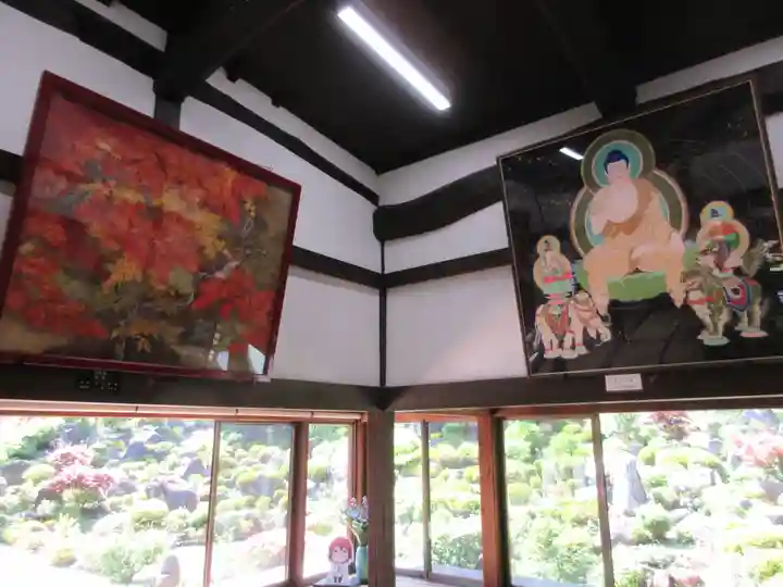 大藏經寺の芸術