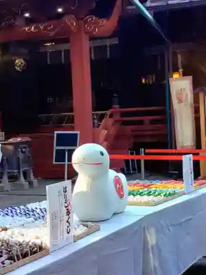 赤坂氷川神社(東京都)