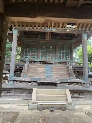 下総野田愛宕神社(千葉県)