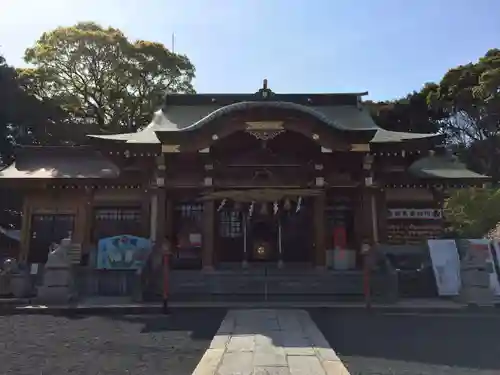 到津八幡神社(福岡県)