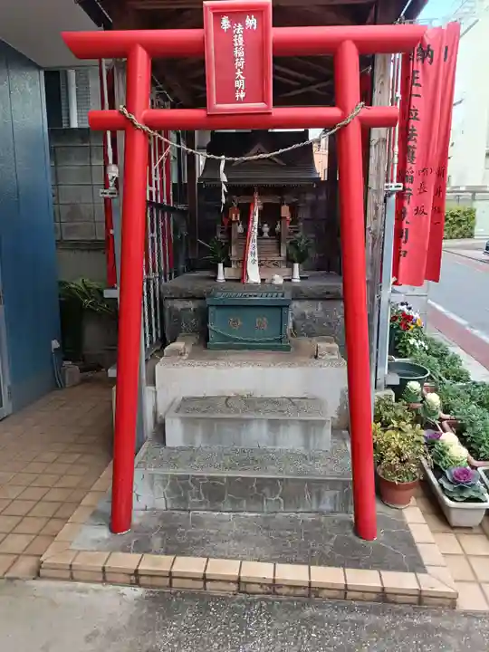 戸越八幡神社(東京都)