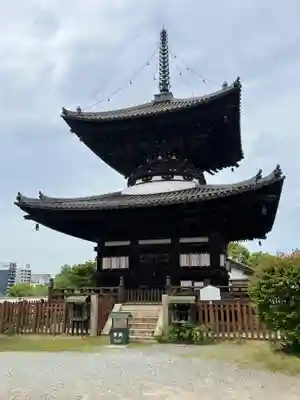 愛染堂勝鬘院(大阪府)
