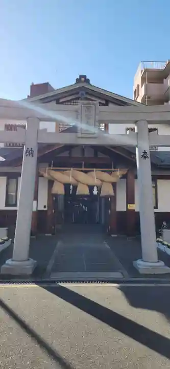 出雲大社大阪分院(大阪府)