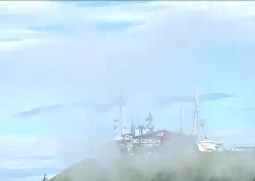 子檀嶺神社(長野県)