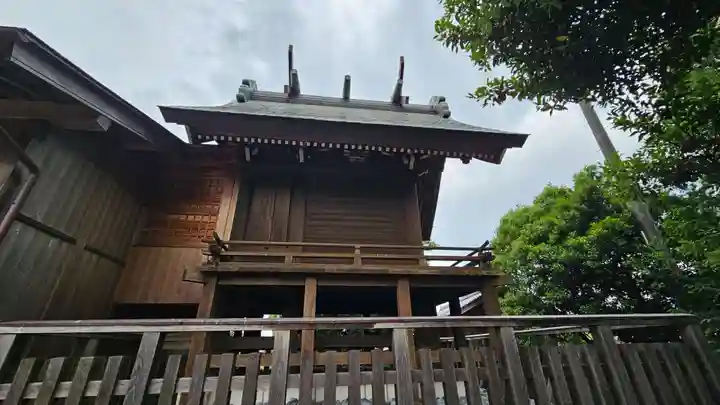 立虫神社(島根県)