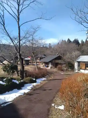 小野宮惟喬親王（こけし神社）(宮城県)
