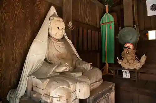 碓氷峠熊野神社(群馬県)