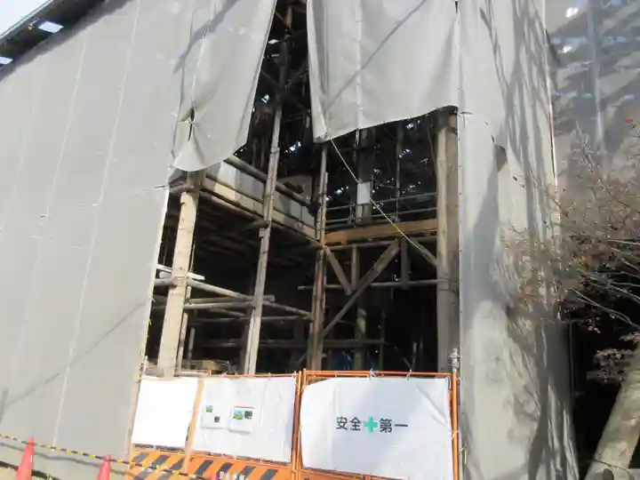 三十三間堂本坊 妙法院門跡(京都府)