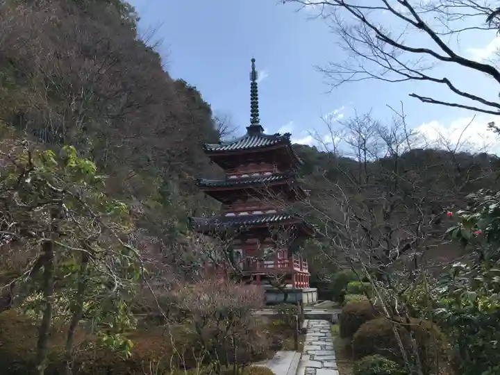 三室戸寺のその他建物