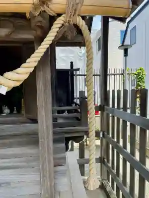 小台稲荷神社(神奈川県)