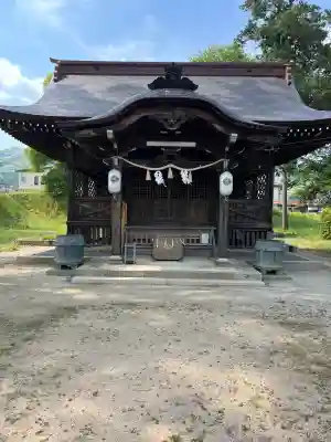 築山神社(山口県)