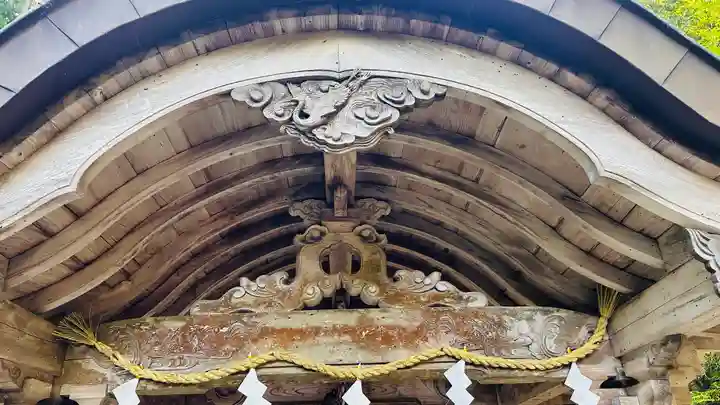 勝手神社(福井県)