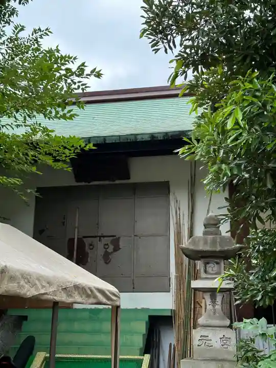 江東天祖神社(東京都)