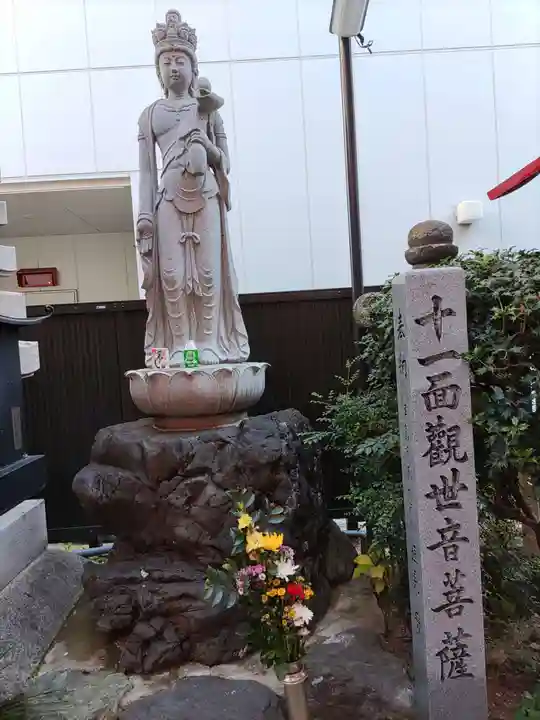 袋町お聖天 福生院(愛知県)