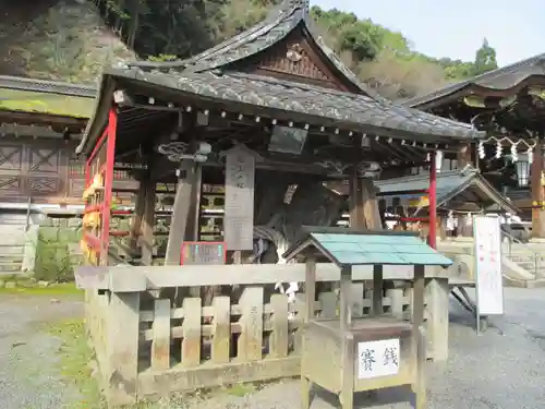 松尾大社のその他建物