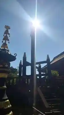 日光山輪王寺大護摩堂(栃木県)