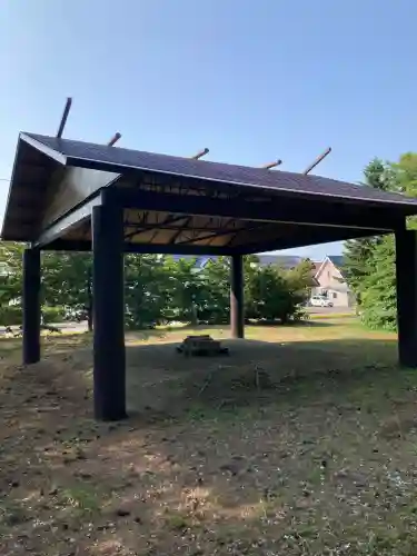 南幌神社(北海道)