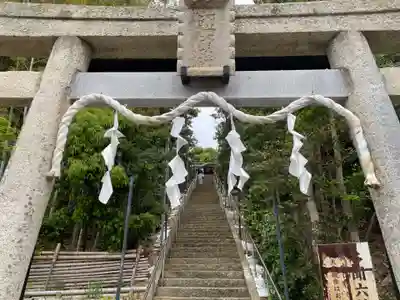 多聞六神社(兵庫県)