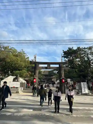 筥崎宮(福岡県)