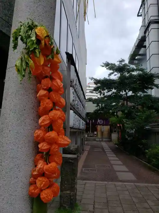朝日神社(東京都)
