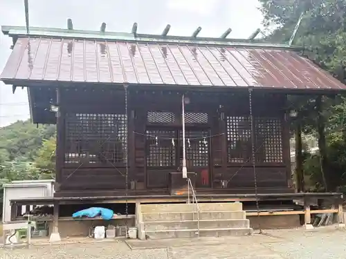 八雲神社(山梨県)
