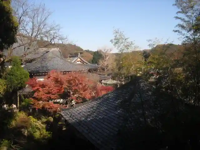 長谷寺のその他建物