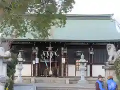 柳澤神社の建物その他