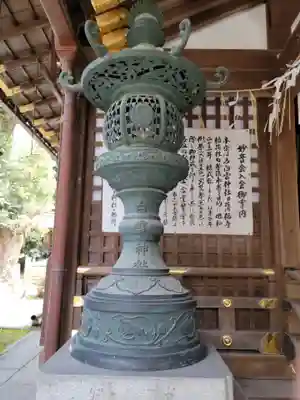 白雲神社のその他建物