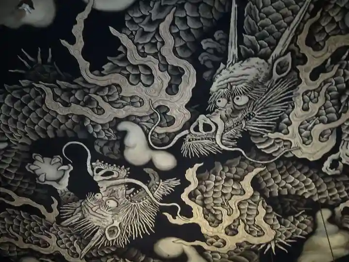 建仁寺(建仁禅寺)の芸術