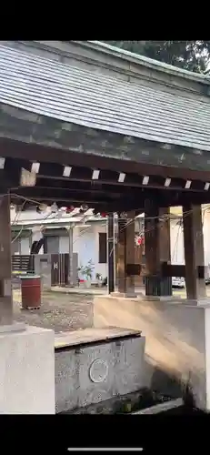 下高井戸八幡神社(東京都)