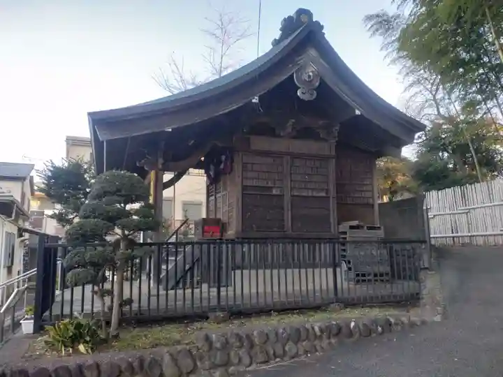 八坂神社(東京都)