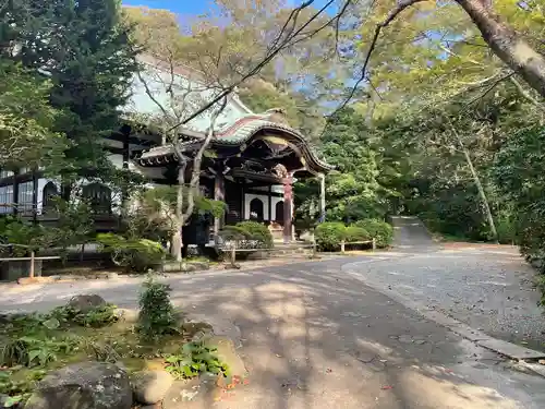 妙本寺のその他建物