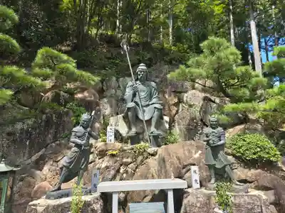救馬溪観音(和歌山県)