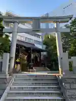 太田姫稲荷神社(東京都)