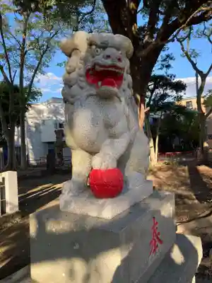 熊野神社(神奈川県)
