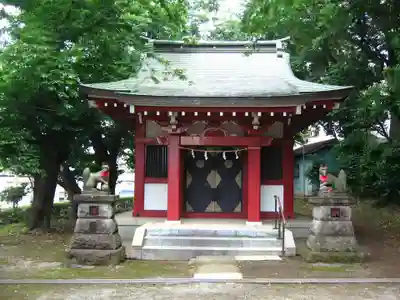 渋澤稲荷神社(神奈川県)
