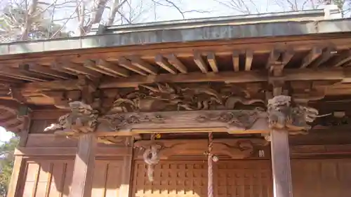 日枝神社(埼玉県)
