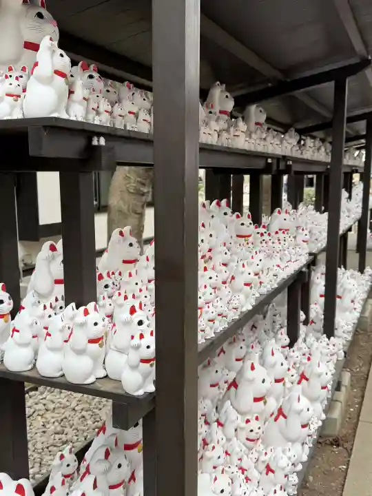 豪徳寺(東京都)