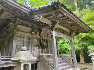 箸蔵寺(徳島県)