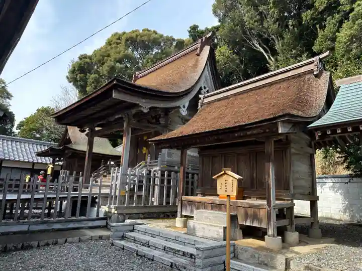 幡頭神社(愛知県)