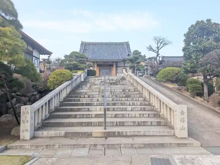 東福寺(東京都)