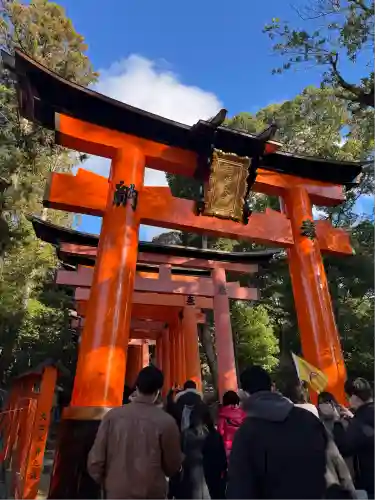 伏見稲荷大社(京都府)