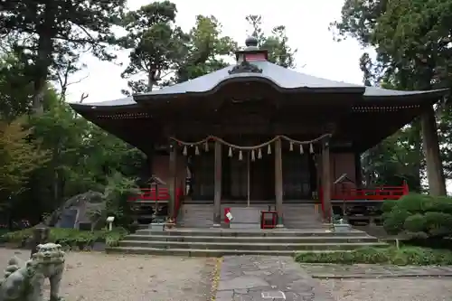 興福寺の本殿・本堂