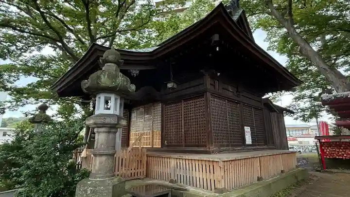 愛宕神社(福島県)
