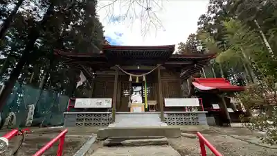 大衡八幡神社(宮城県)