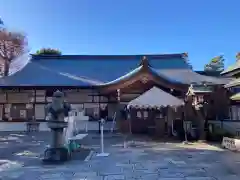 松陰神社(東京都)