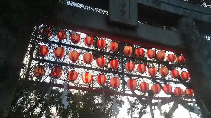住吉神社のその他建物