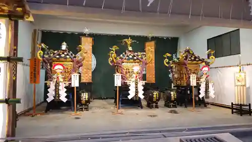 浅草神社(東京都)