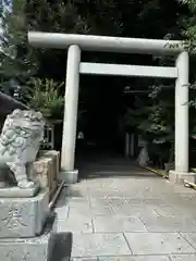 岩槻久伊豆神社(埼玉県)